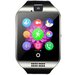 Smartwatch cu telefon iUni Apro U16, Camera, BT, 1.5 inch, Argintiu